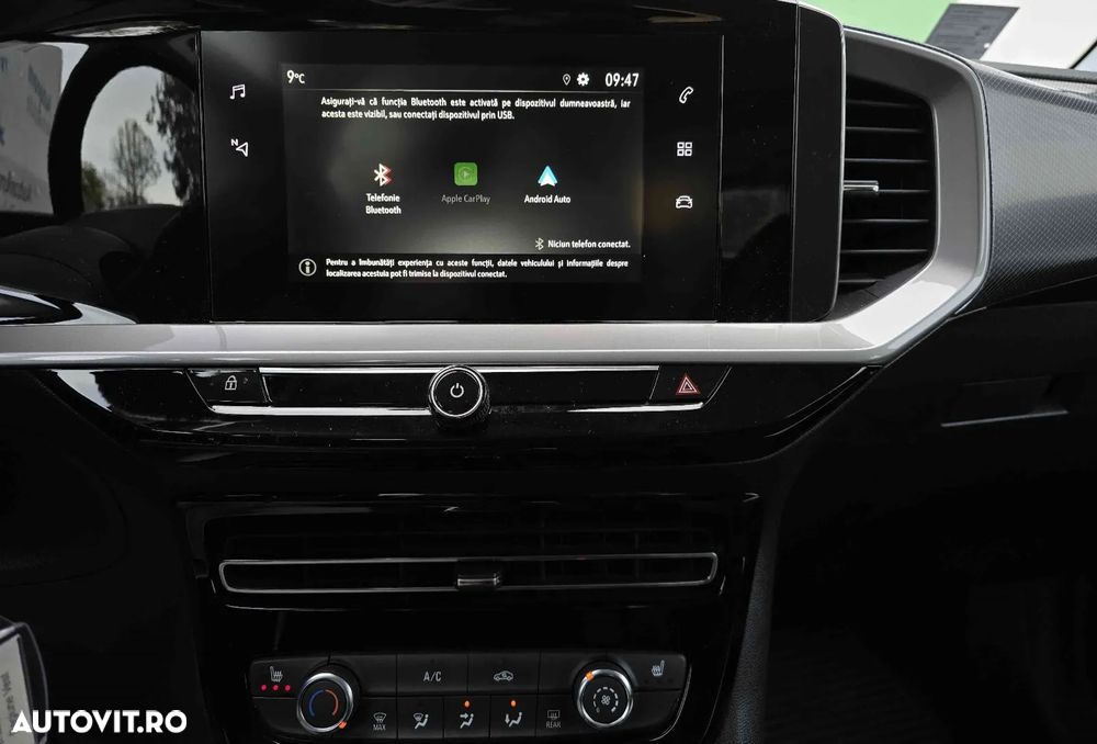 Opel Mokka 1.2L Turbo Start/Stop Aut. GS - 10