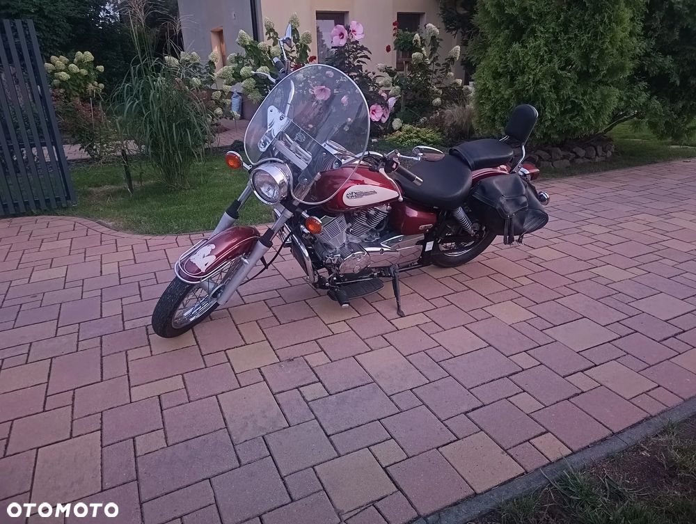 Yamaha Drag Star - 9