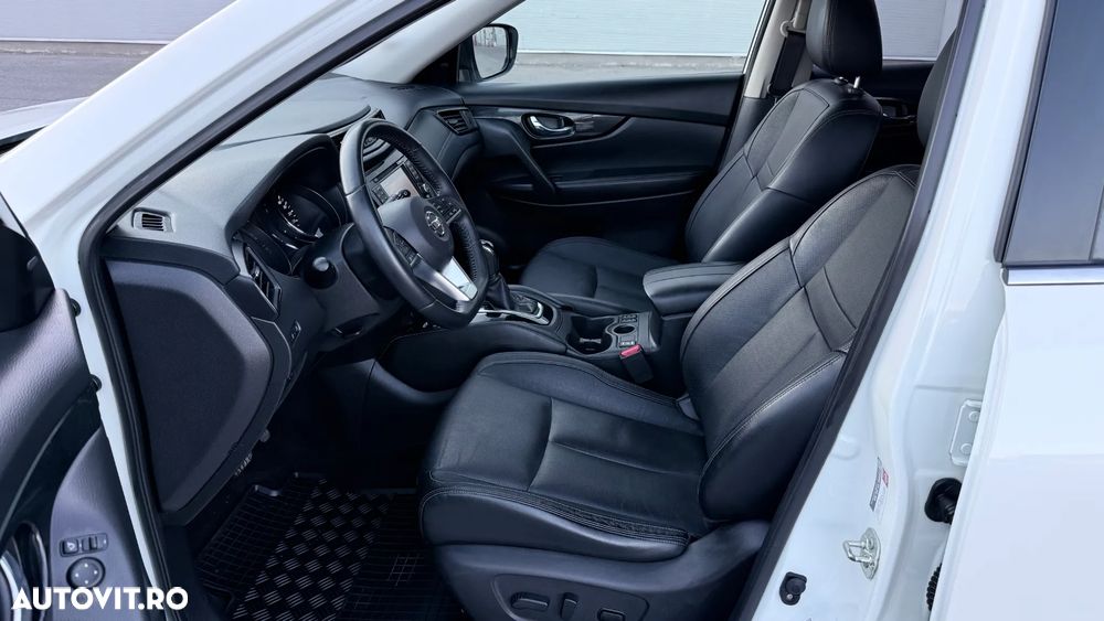Nissan X-Trail 1.6L dCI Start/Stop XTRONIC Tekna - 14