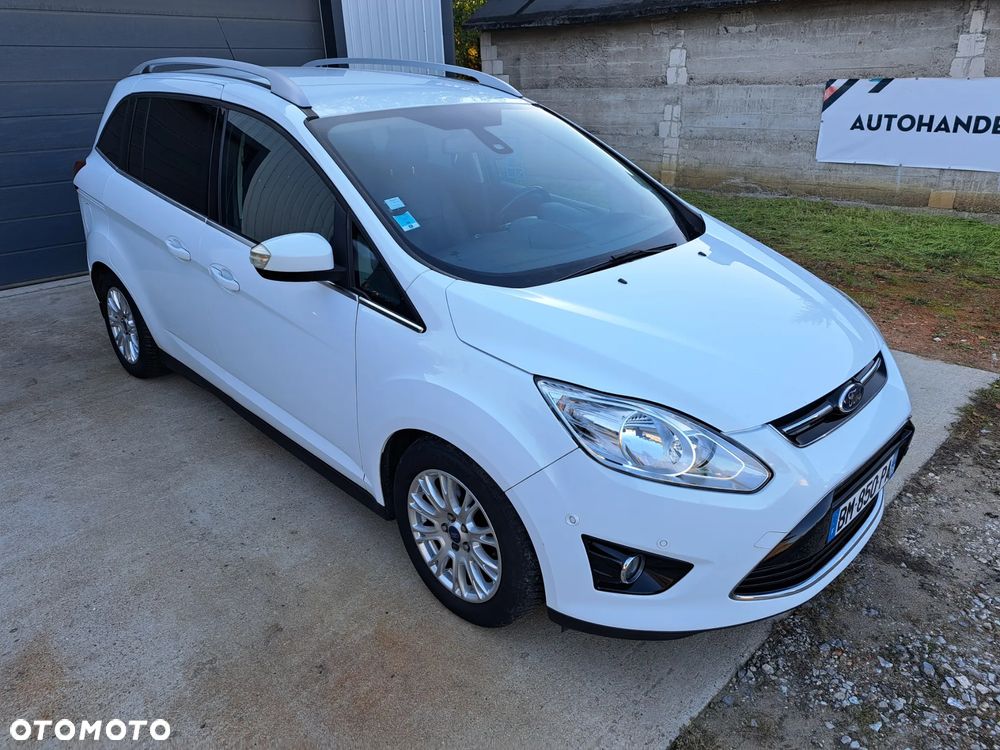 Ford Grand C-MAX 2.0 TDCi Titanium - 2