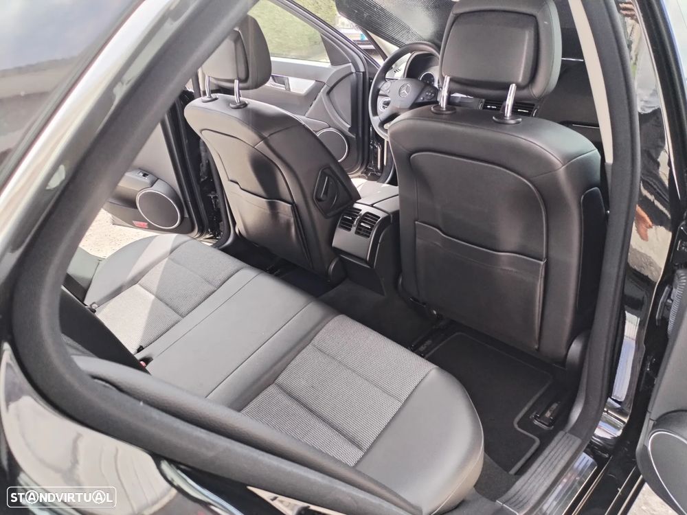Mercedes-Benz C 250 CDi Avantgarde BlueEfficiency - 24