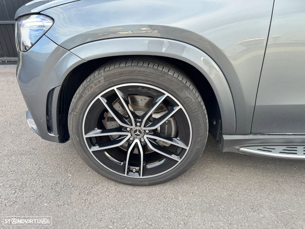 Mercedes-Benz GLE 400 d Coupé 4Matic - 6