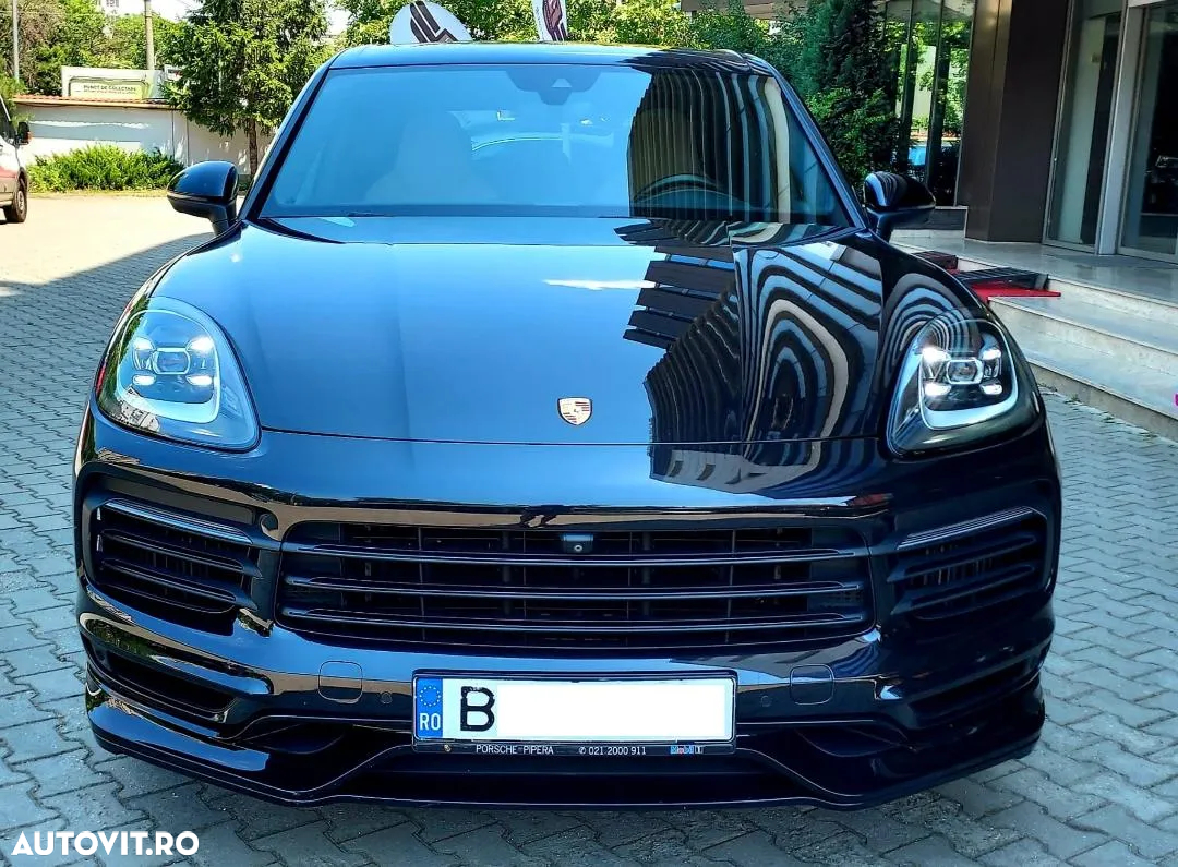 Porsche Cayenne - 4