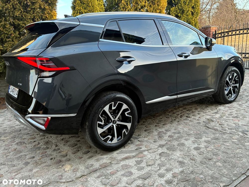 Kia Sportage - 17