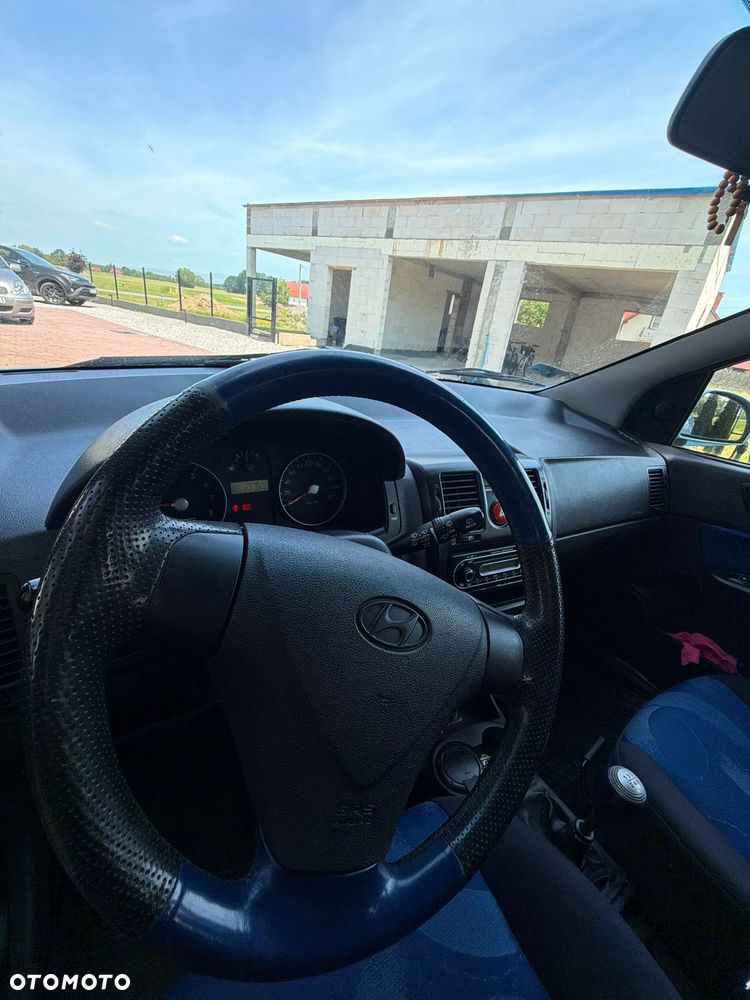 Hyundai Getz 1.1 Classic - 10