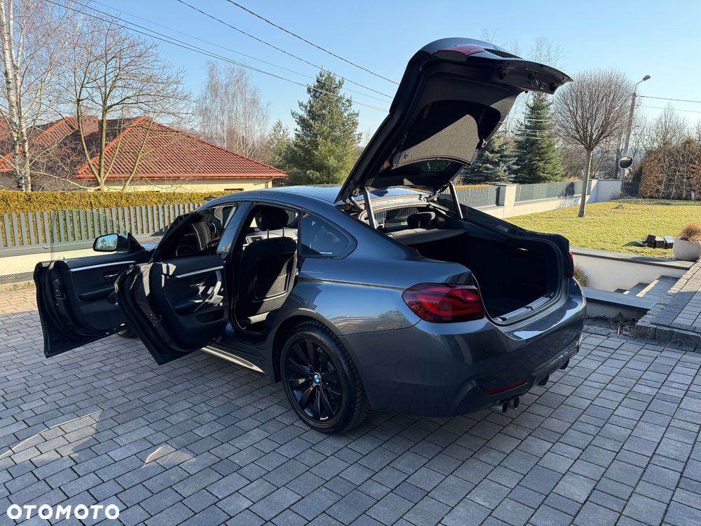 BMW Seria 4 430i GPF xDrive M Sport - 7