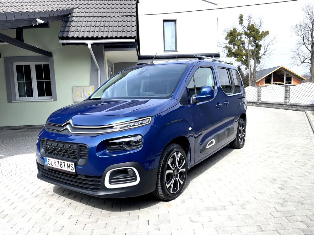 Citroën Berlingo M BlueHDi 130 FEEL PACK - 6