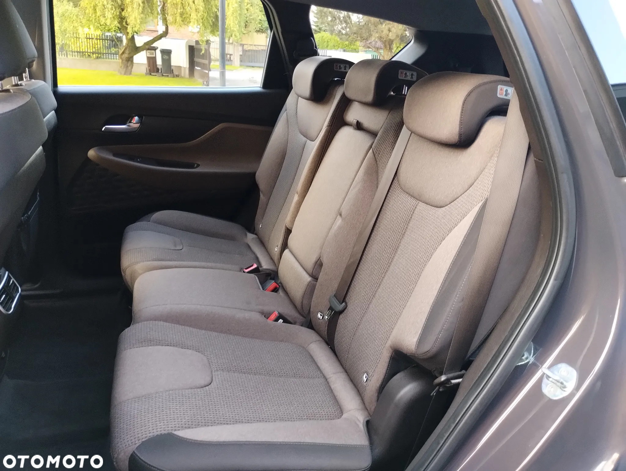 Hyundai Santa Fe 1.6 T-GDI HEV Premium 4WD - 14