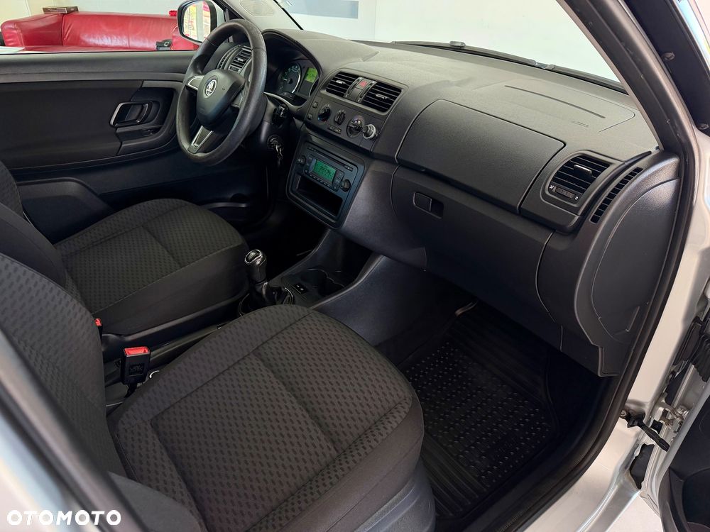 Skoda Fabia - 5