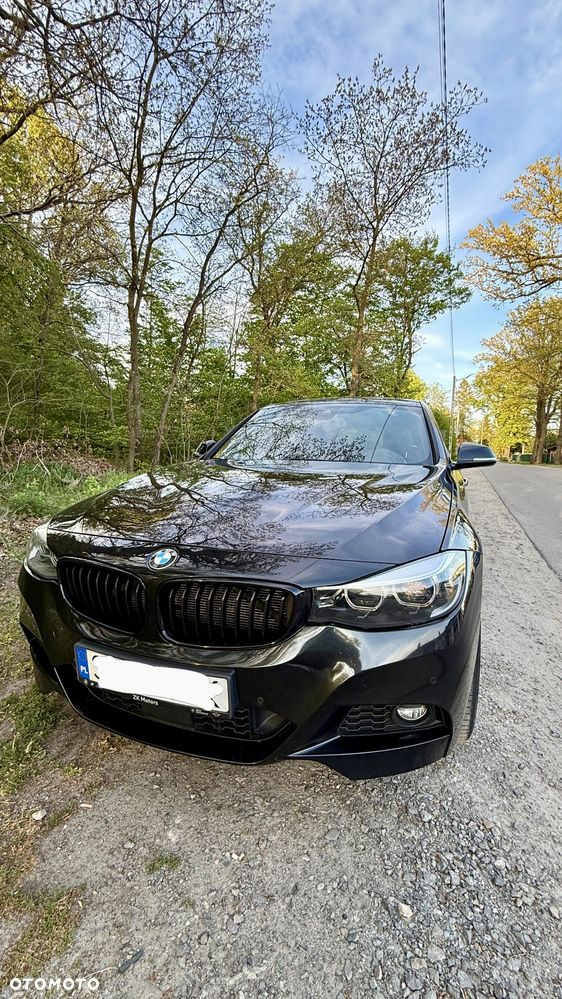 BMW Seria 3 320d xDrive - 1