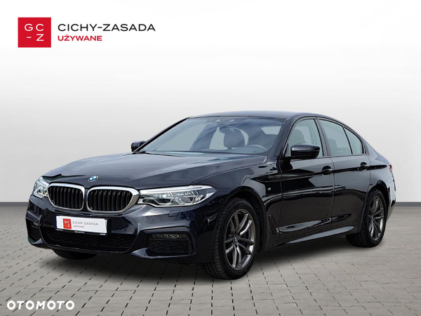 BMW Seria 5 530i GPF xDrive M Sport sport