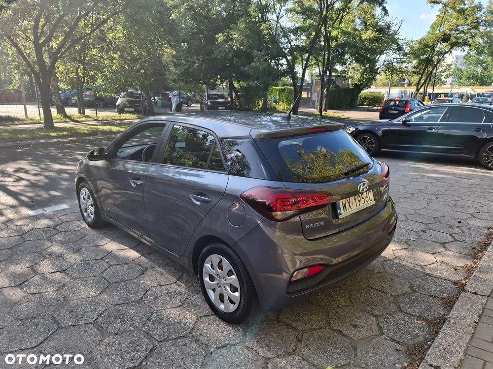 Hyundai i20 1.2 Classic Plus - 4