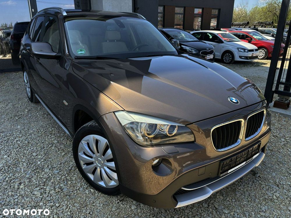 BMW X1 xDrive20d - 2