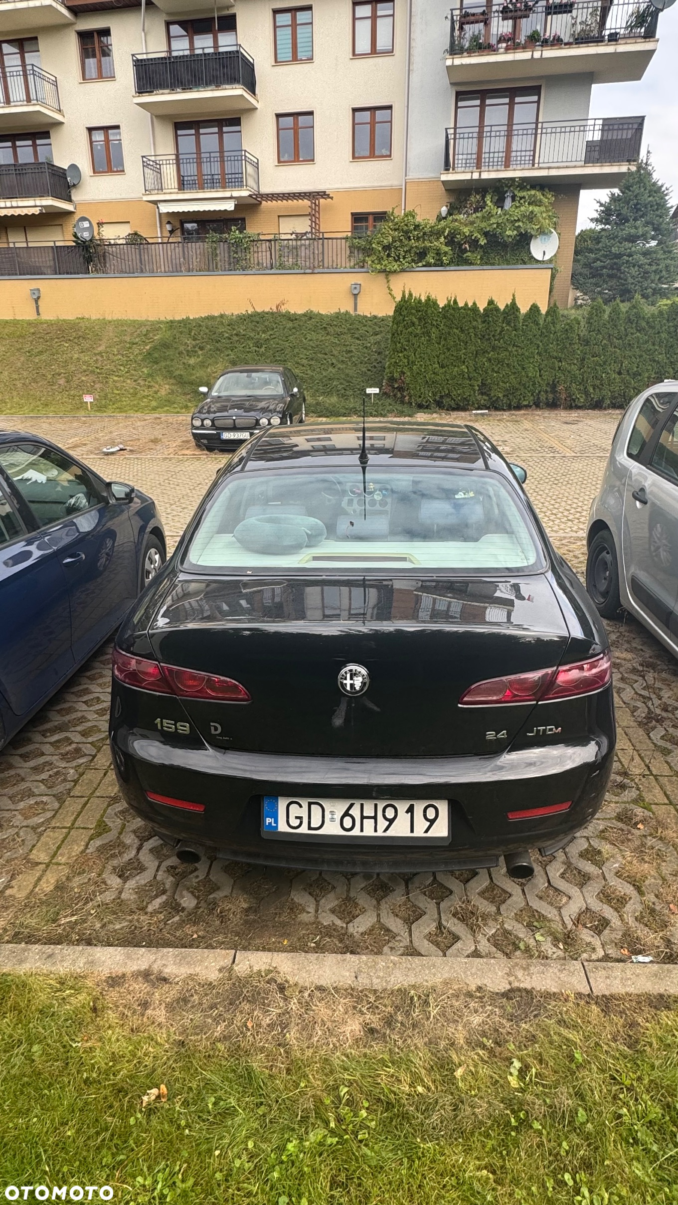 Alfa Romeo 159 2.4JTDM Distinctive - 9