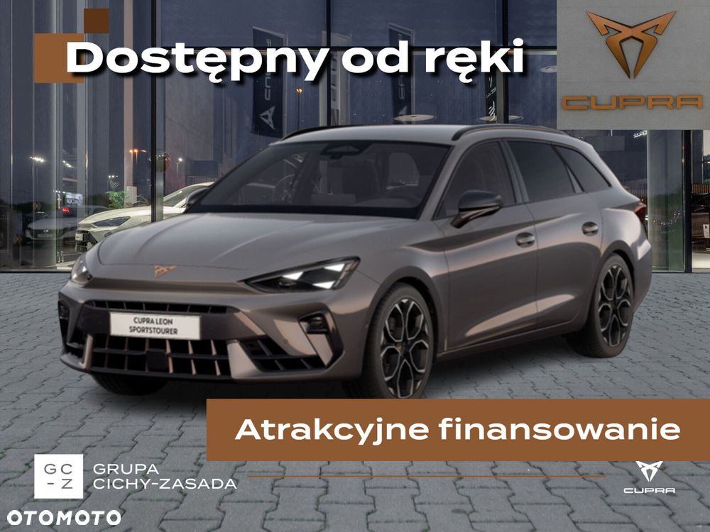 Cupra Leon Sportstourer - 1