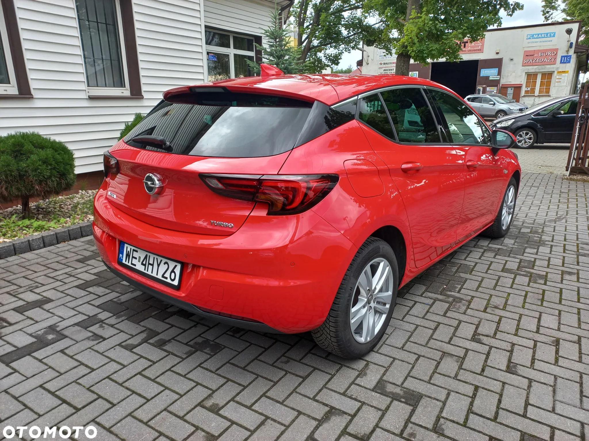 Opel Astra 1.4 Turbo Innovation - 6