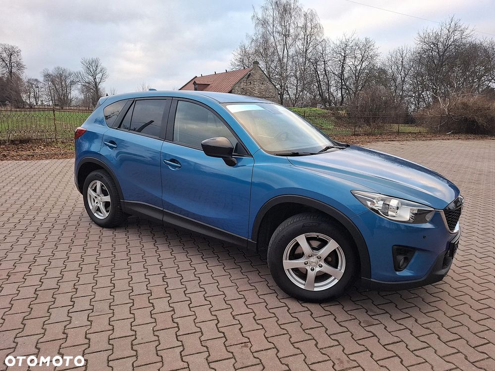 Mazda CX-5 SKYACTIV-G 165 Exclusive-Line - 8