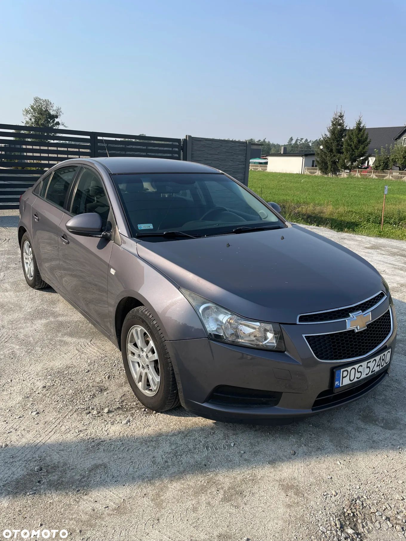 Chevrolet Cruze 1.7 LT - 1
