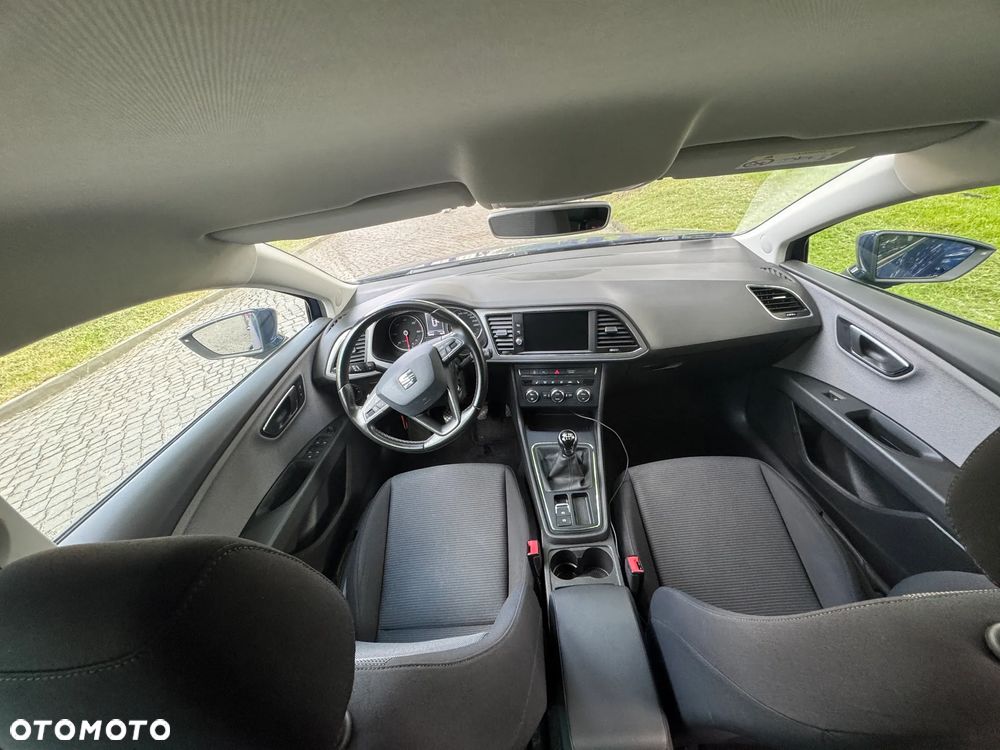 Seat Leon 1.6 TDI Style S&S - 24