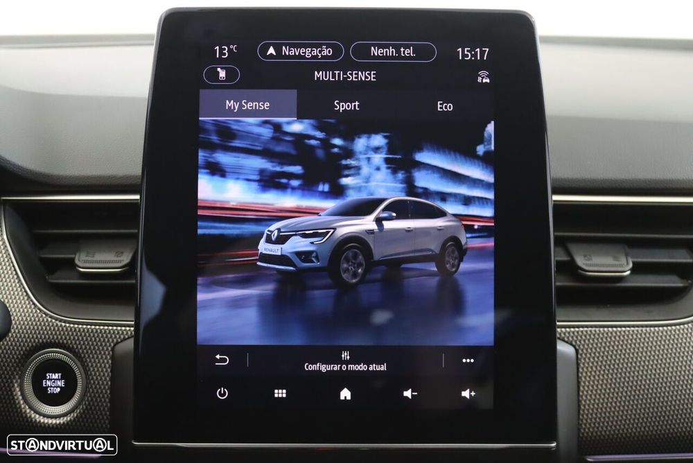 Renault Arkana 1.3 TCe Techno EDC - 30