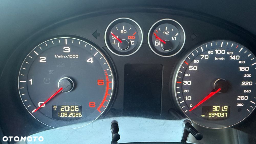 Audi A3 Sportback 1.6 TDI Ambiente - 22
