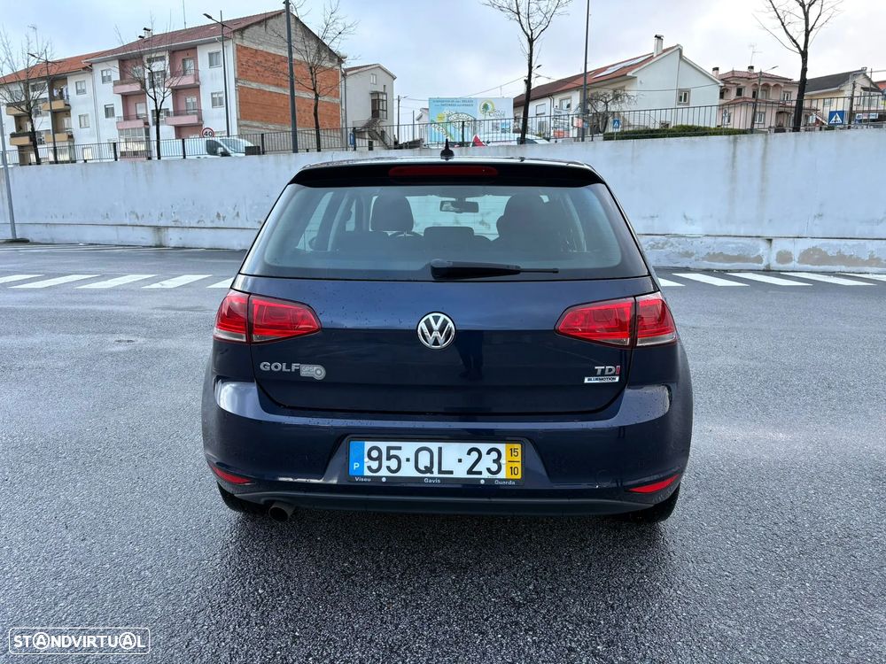VW Golf 1.6 TDi GPS Edition - 5