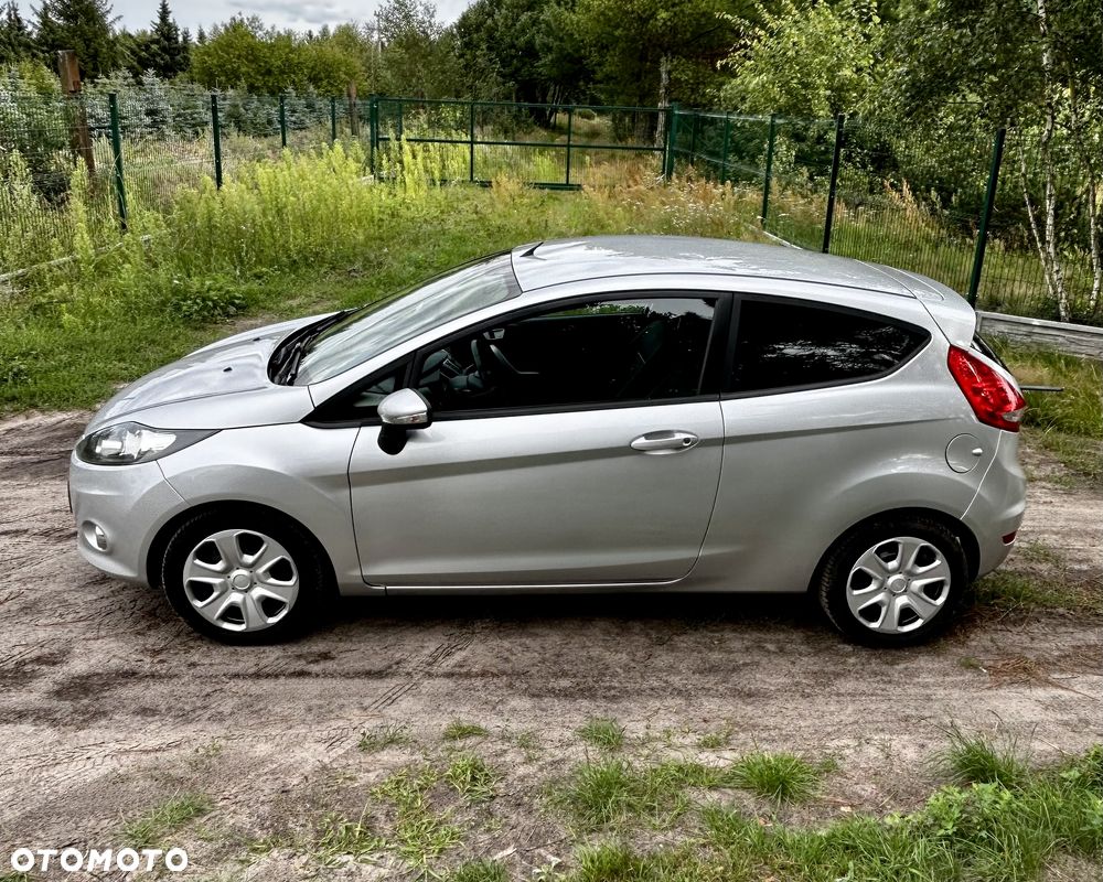 Ford Fiesta 1.25 Ambiente - 3