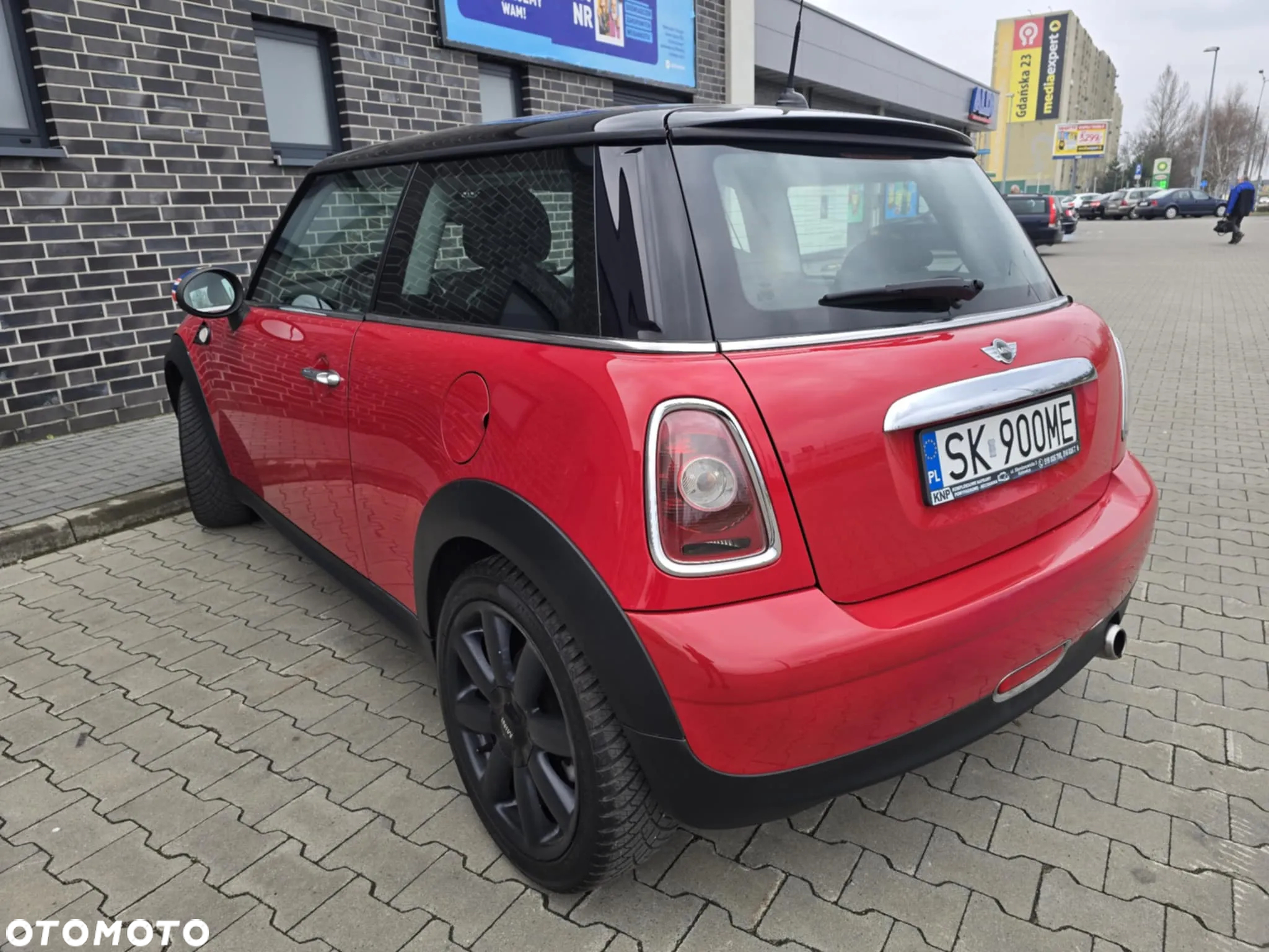MINI Cooper 50 Mayfair - 13