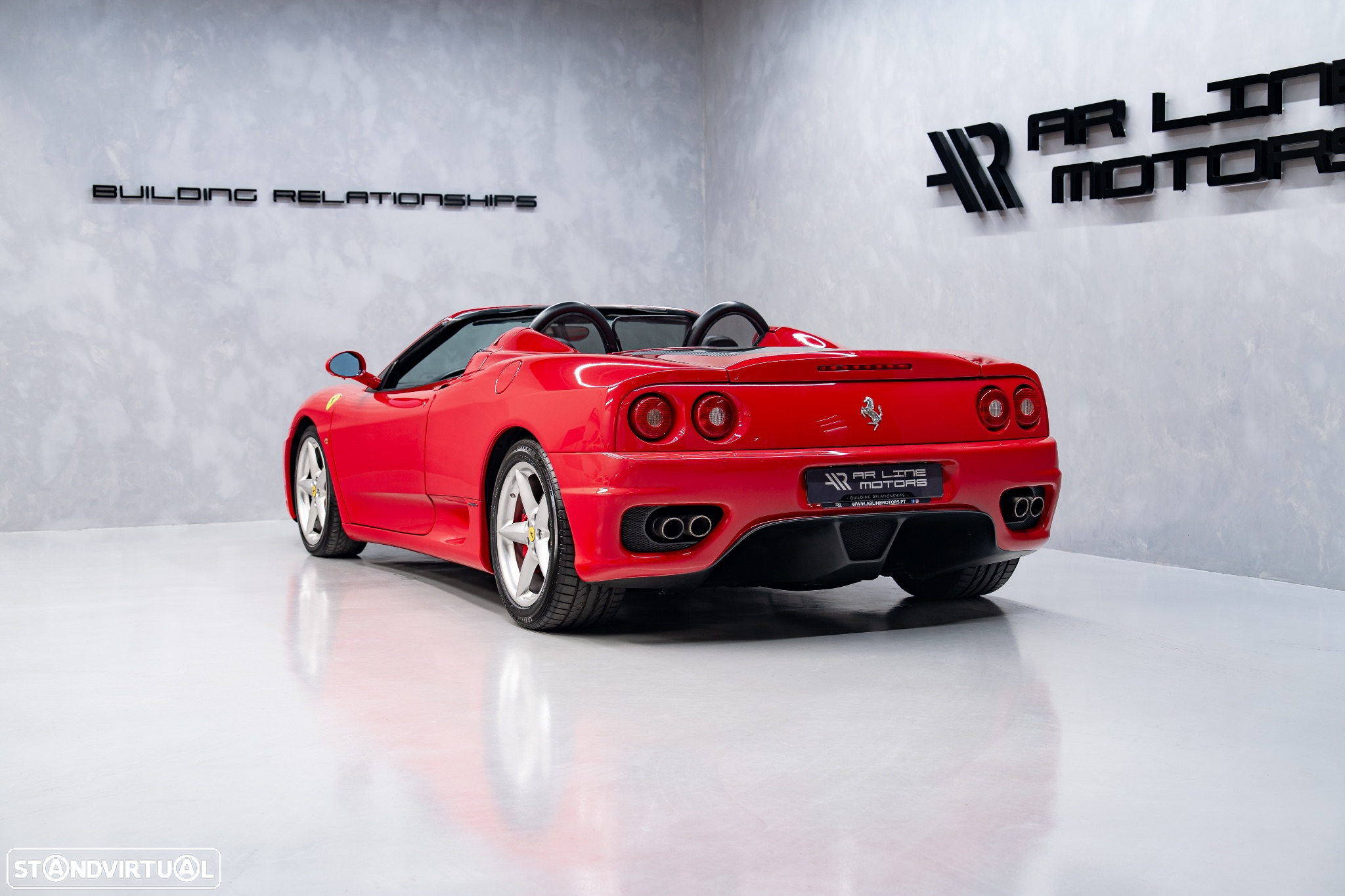 Ferrari 360 - 12