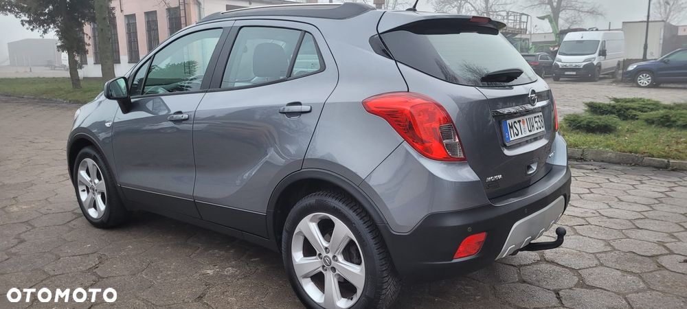 Opel Mokka - 5