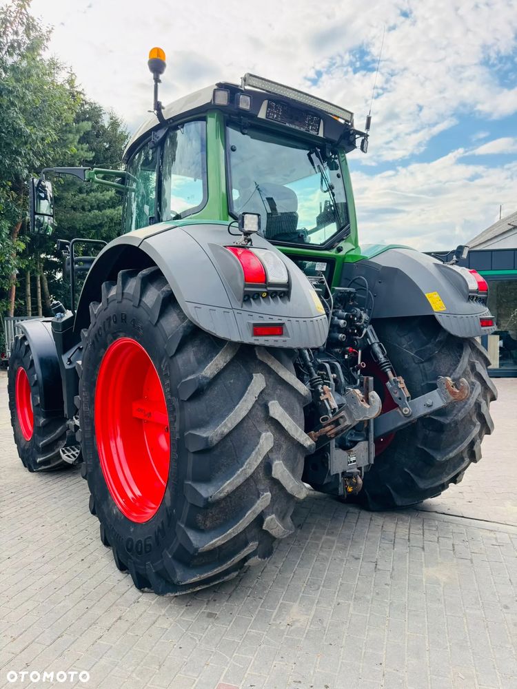 Fendt 828 Vario Profi Plus - 9