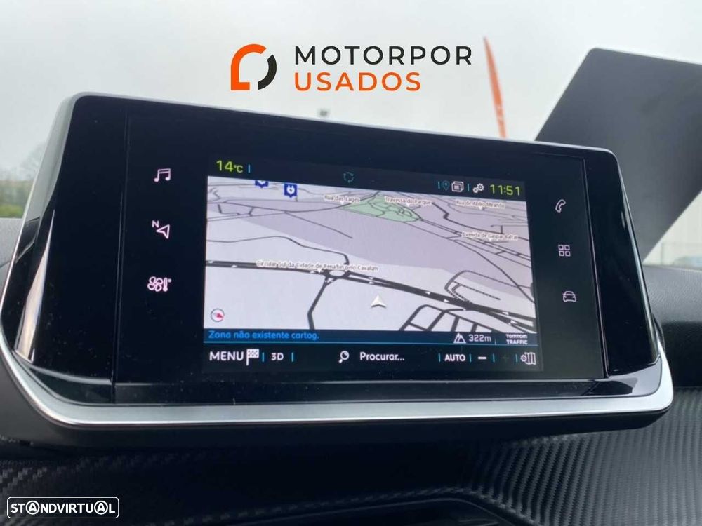 Peugeot e-2008 50 kWh Active - 13