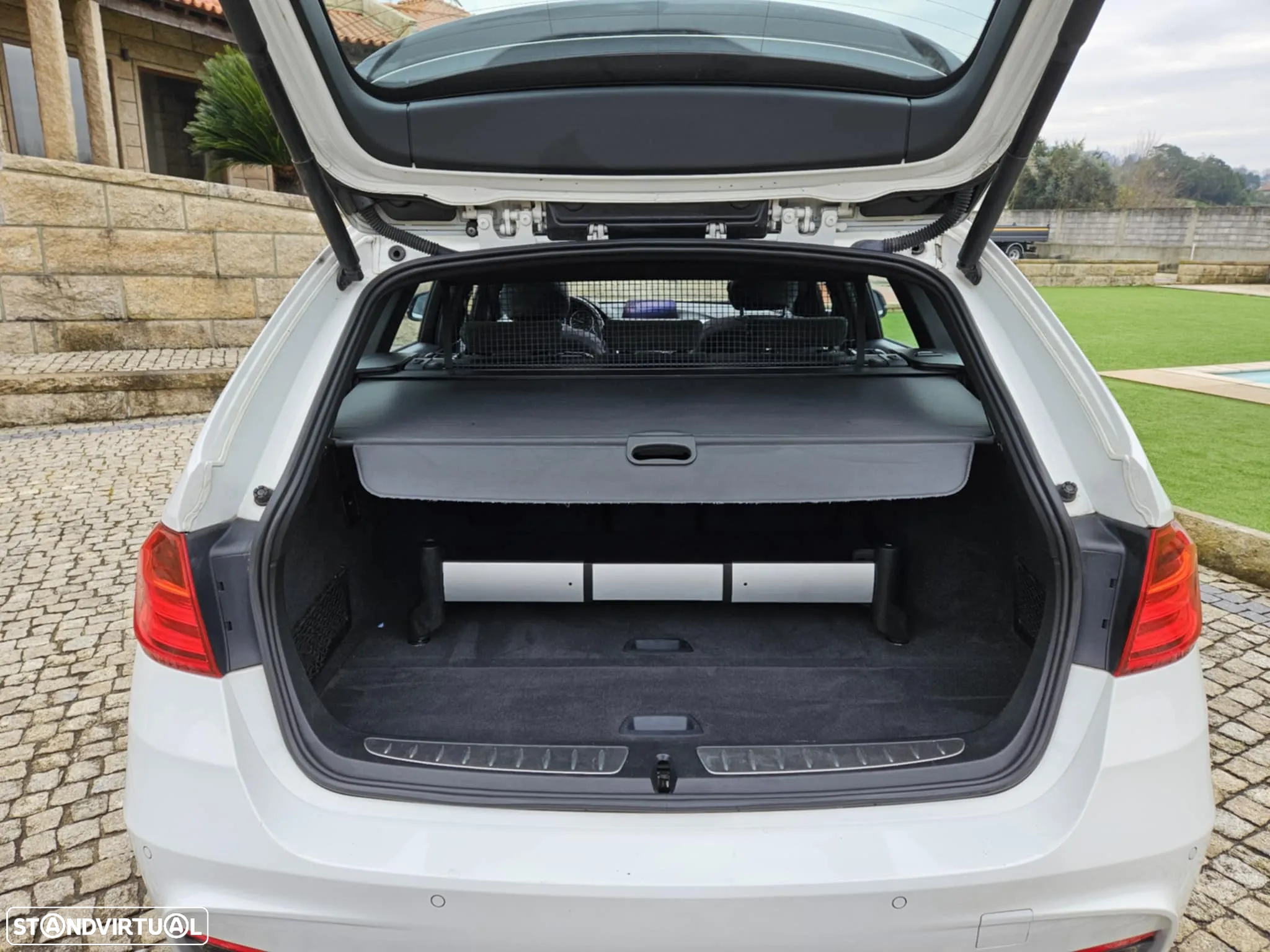 BMW 318 d Touring Pack M - 7