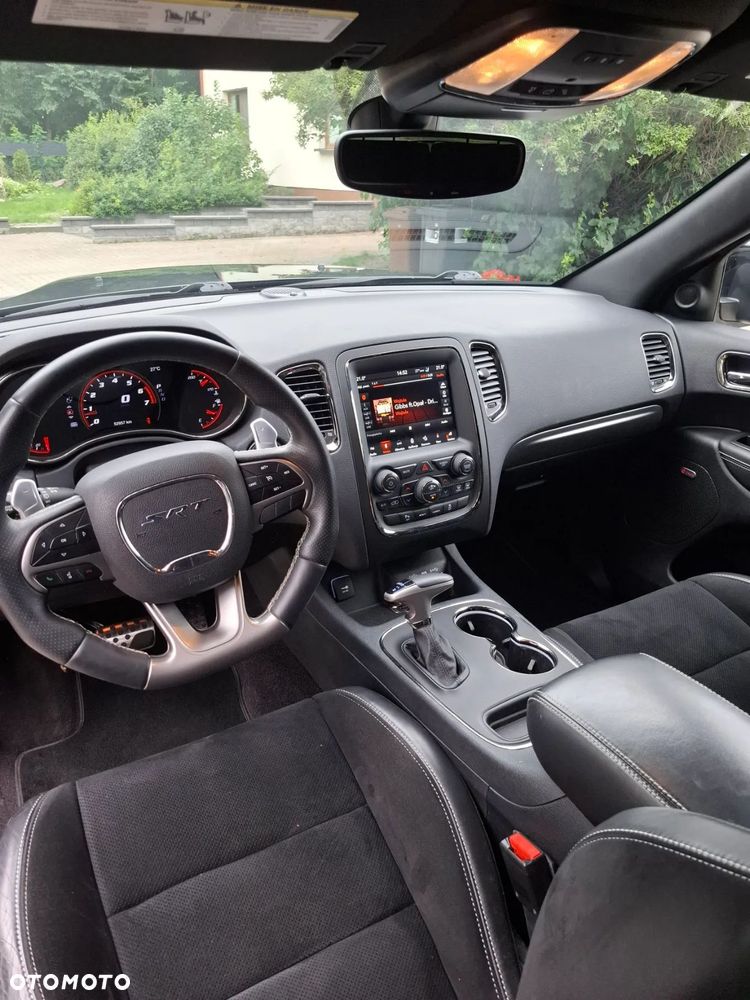 Dodge Durango 6.4 SRT - 19