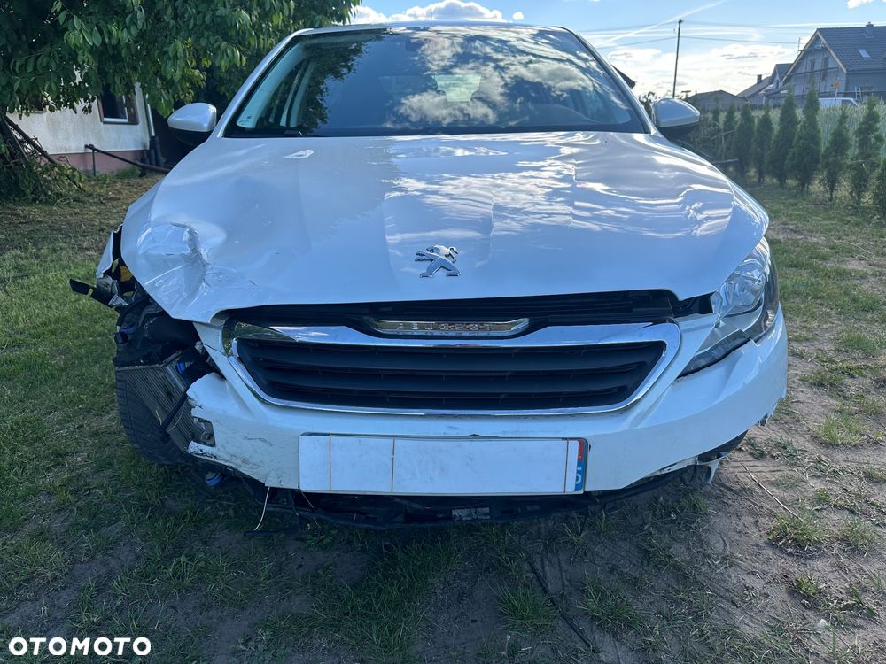 Peugeot 308 HDi FAP 110 Business Line - 10