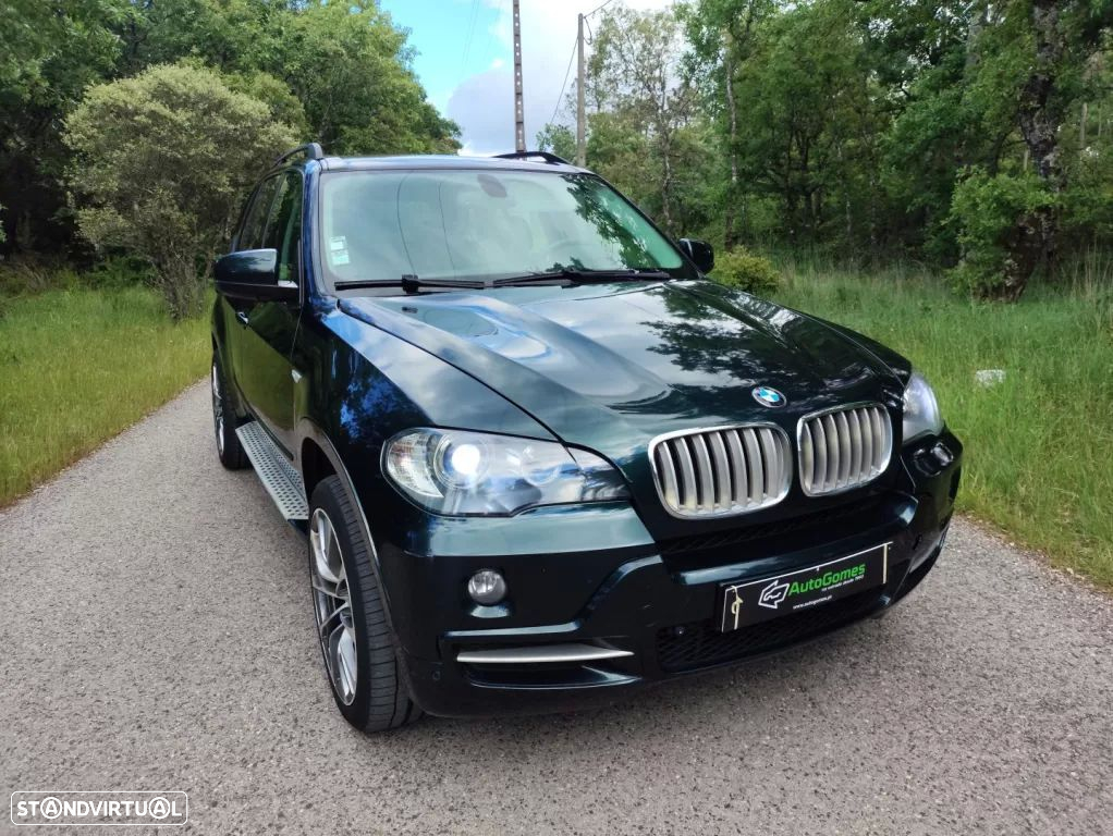BMW X5 3.0 sd - 5