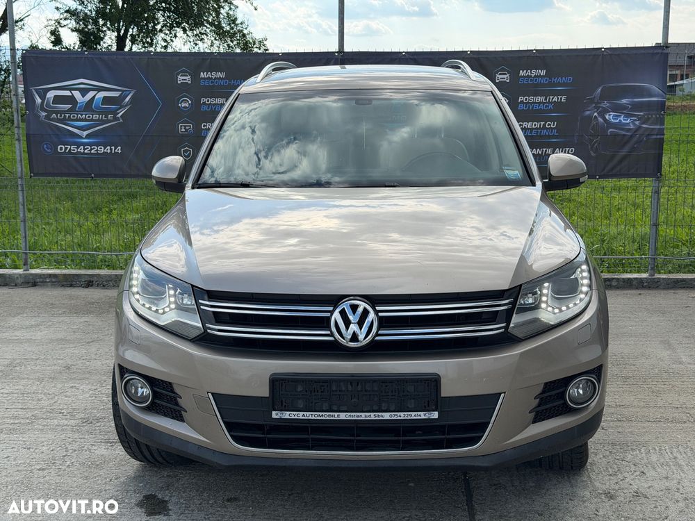 Volkswagen Tiguan 2.0 TDI DPF 4Motion DSG Exclusive - 2