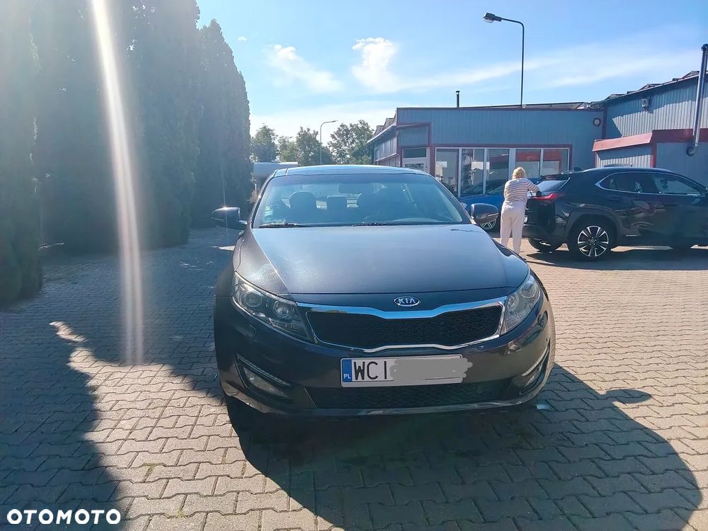Kia Optima 1.7 CRDi XL - 15