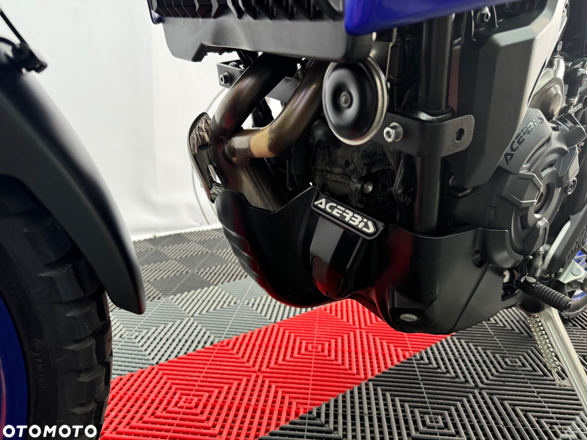 Yamaha Tenere - 10