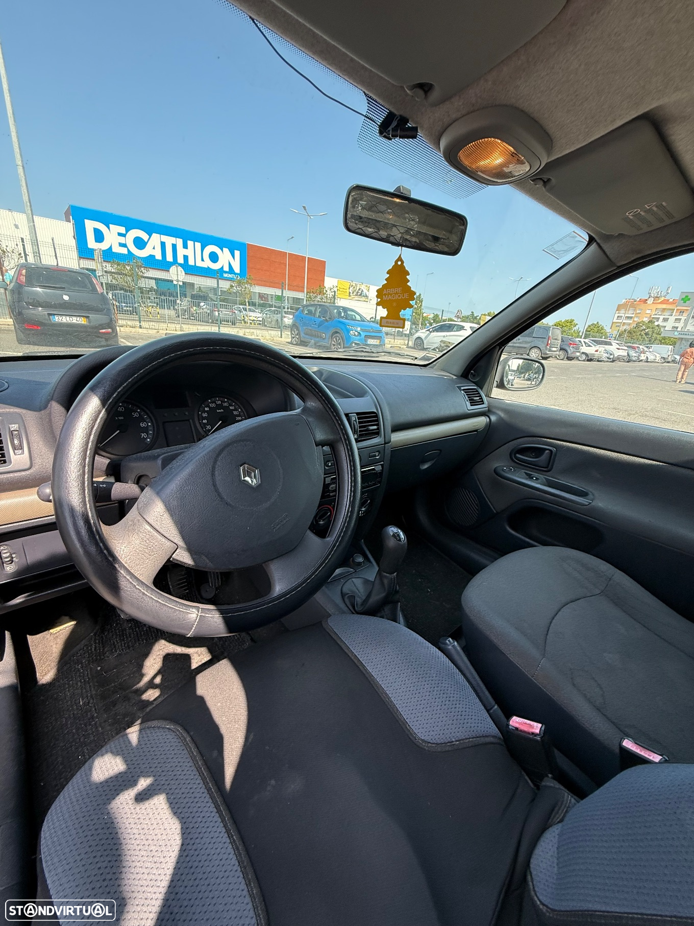 Renault Clio 1.5 dCi Dynamique - 9
