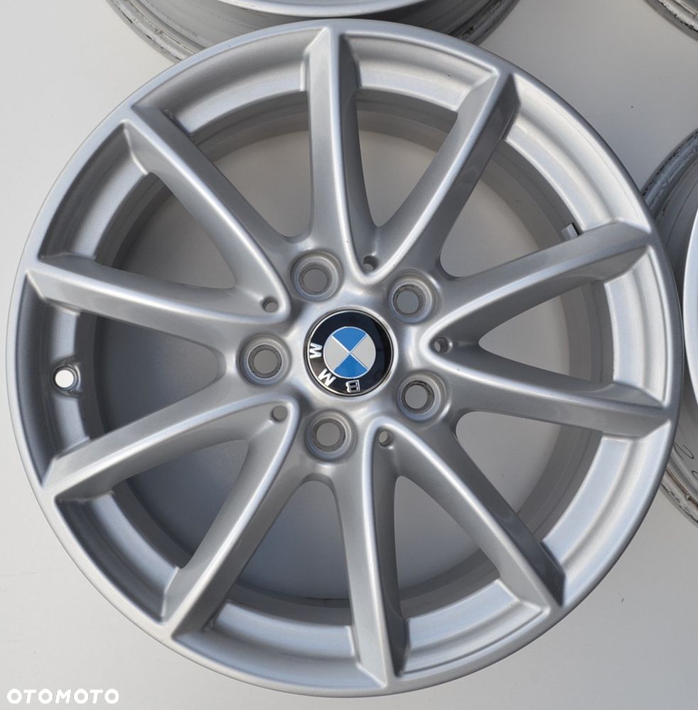 FELGI ALUMINIOWE OEM BMW F40 F44 F45 F46 5x112 7J16 ET 52 2008 - 6