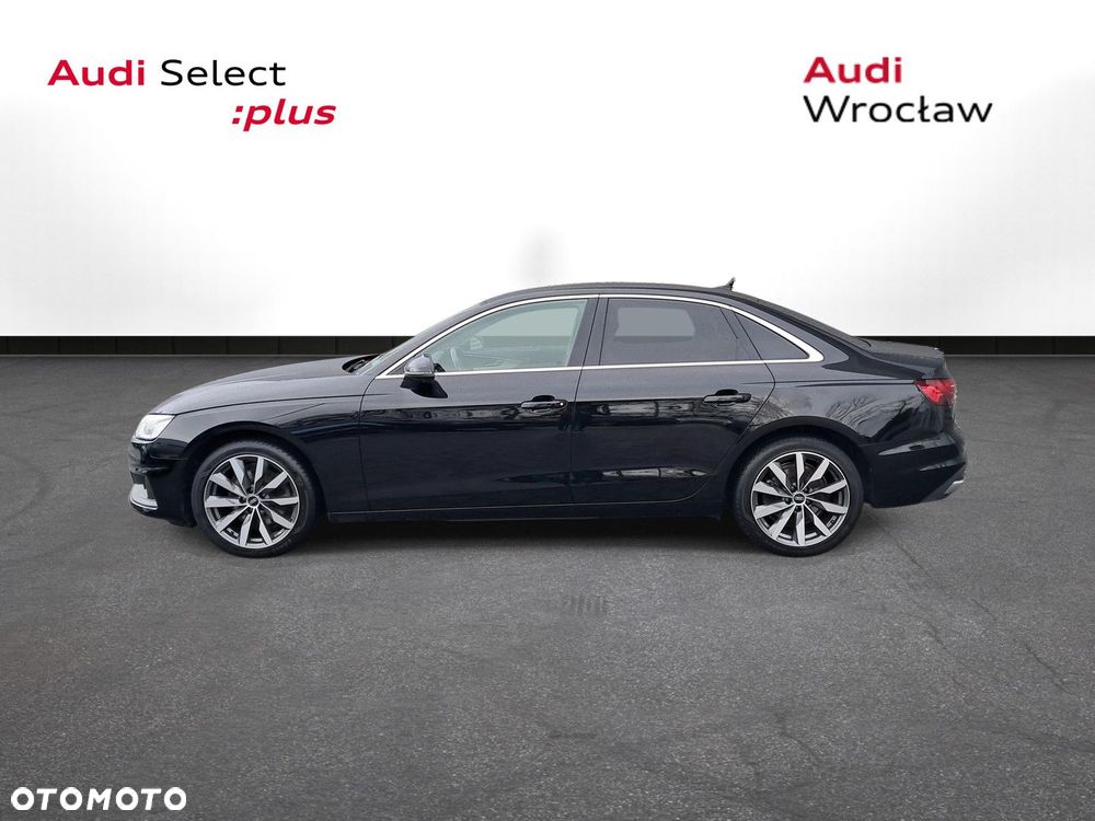 Audi A4 Limousine - 4