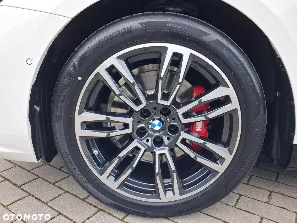 BMW Seria 5 520i mHEV M Sport - 9