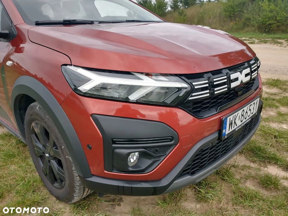 Dacia Jogger 1.0 TCe SL Extreme 7os - 13