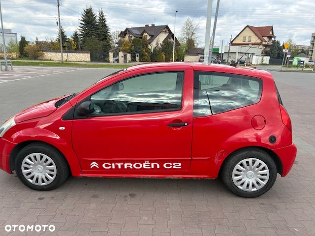 Citroën C2 1.4 Impress - 4