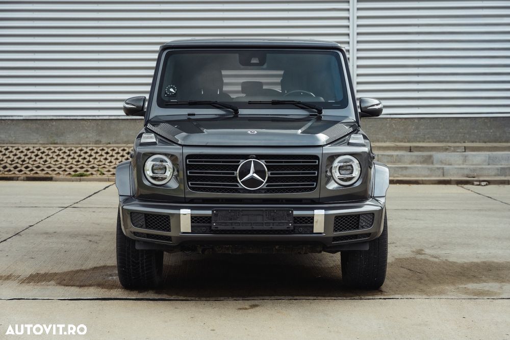 Mercedes-Benz G 400 d 9G-TRONIC Superior - 33