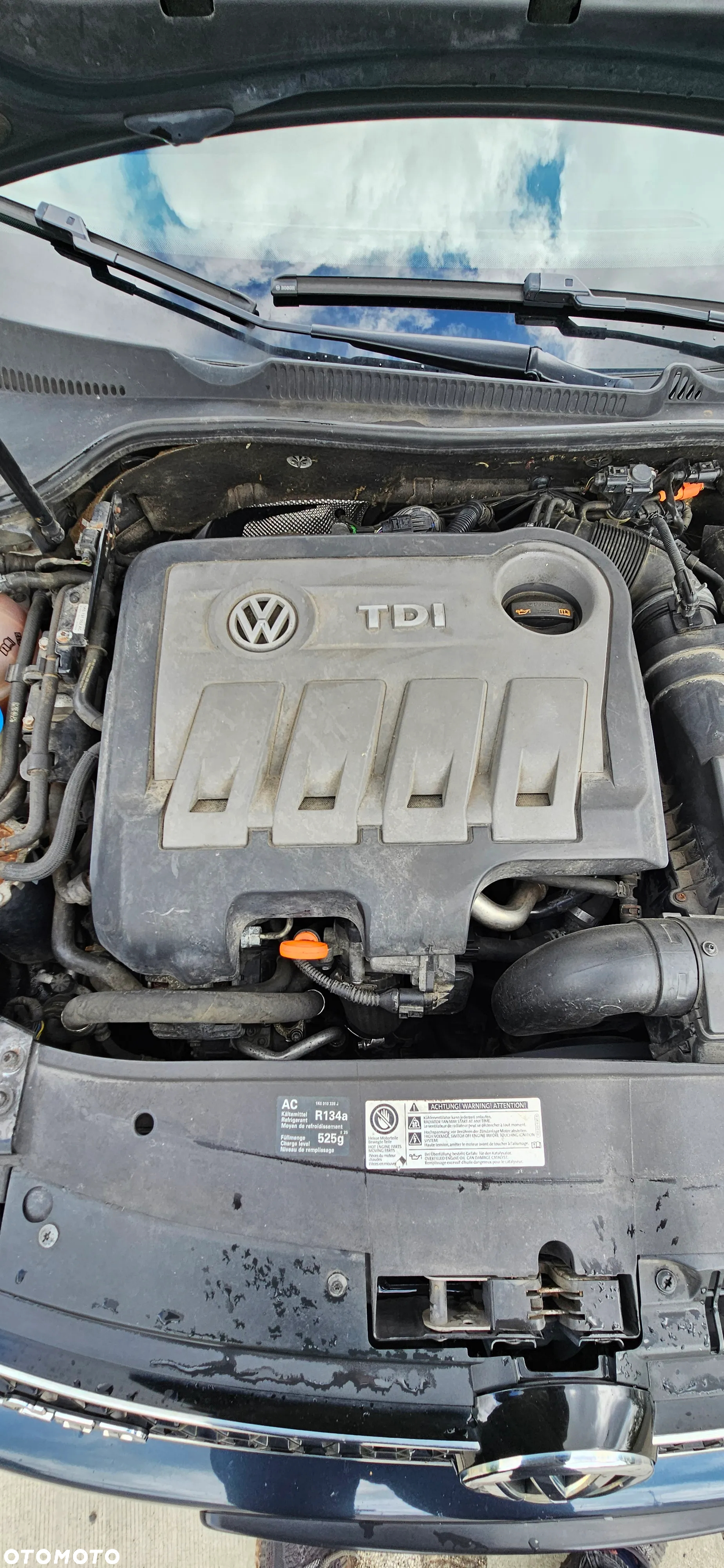 Volkswagen Golf 2.0 TDI DPF GTD - 33