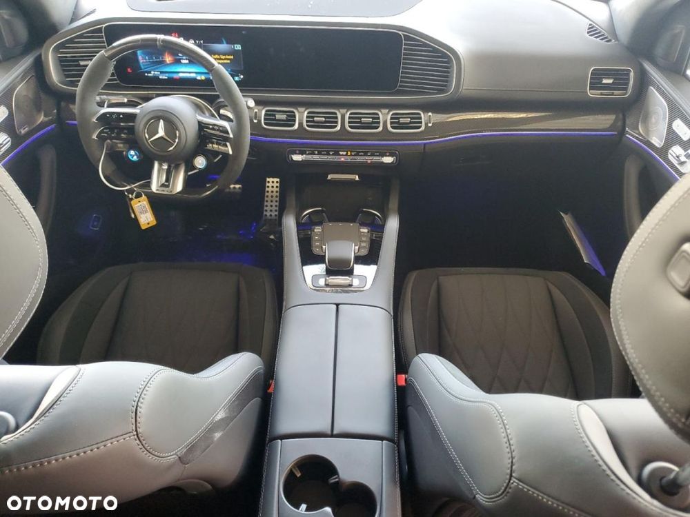 Mercedes-Benz GLS - 9