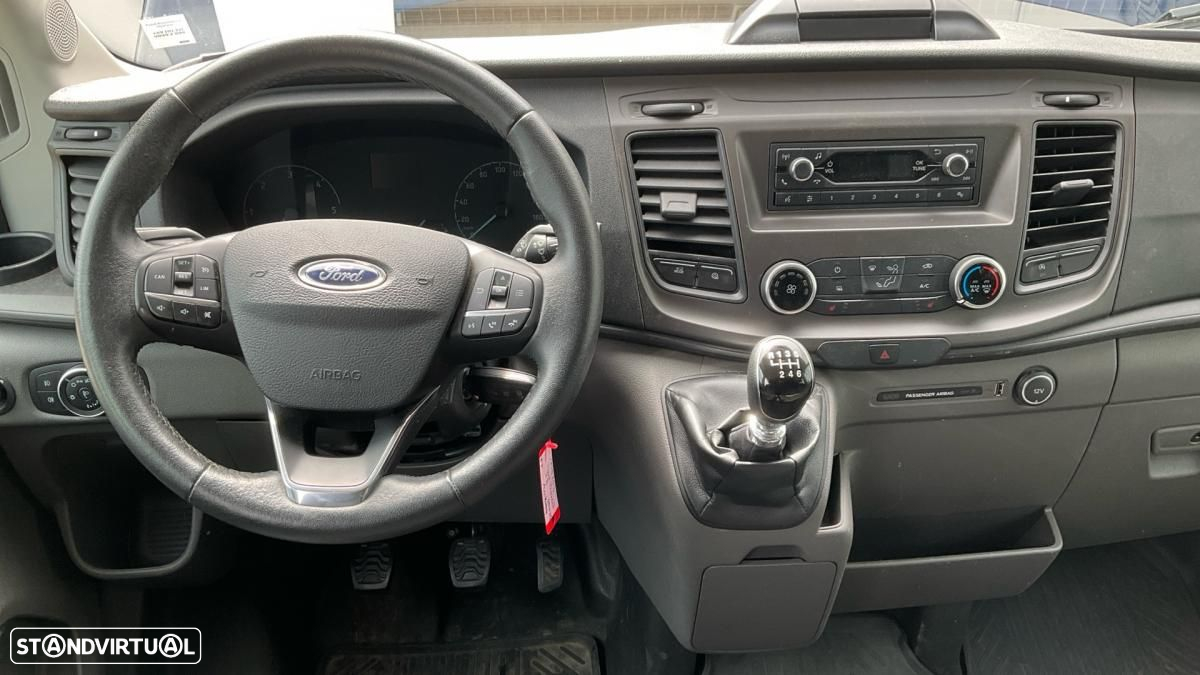 Ford Transit 310 L2 TREND 7LUGARES C/IVA - 3