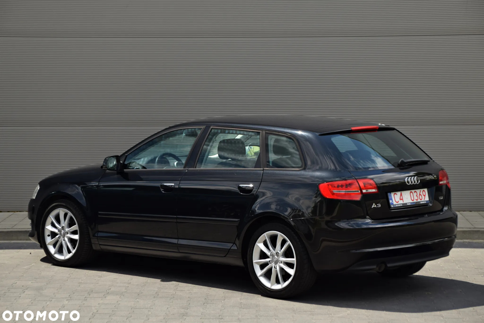Audi A3 1.6 TDI Sportback Attraction - 18